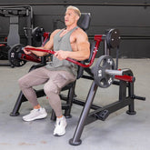 Power Leverage V2 Pullover | Muscle D Fitness - Machine Horizon